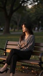 The Bench of Memory