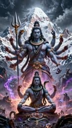 Raavan's Devotion