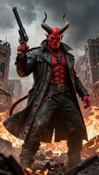 Hellboy