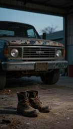 Keyed Truck, Sweet Cheeks