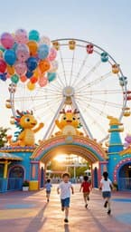 A Alegria da Funland