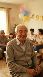 Felices 93, Papi