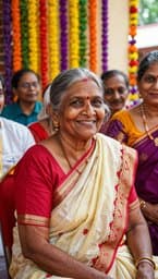 Chinnamma's 75th Birthday
