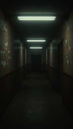 Backrooms Descent