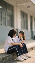 School Love Forgotten