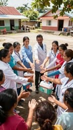 Kaunlaran: One Heart, One Mission