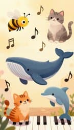 Alphabet des Animaux