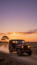 Rolling Home