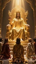 Oh Rey Poderoso