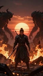 Rise of the Fire