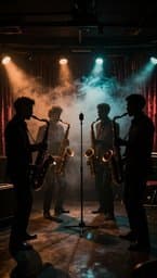 Syncopated Brass