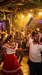 Sabor Cumbia
