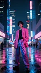Neon Pulse