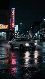 Neon Drift