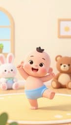 Bunny Bear Dance