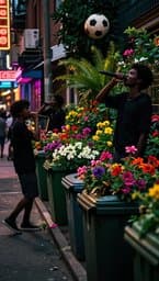 Trash to Blooms