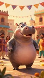 Hussain Hippo