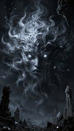 Érebus: O Silêncio Primordial