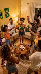Hoje Eu Celebro Vocês