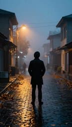 Empty Alleys