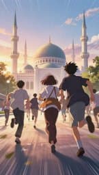Suhoor Dash