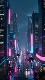 Neon Rain Chronicles
