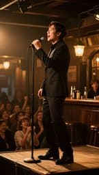 Karaoke Pete