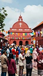 Melaka, Melaka