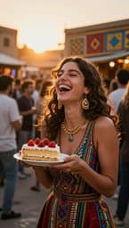 عيدك سعيد يا أختي