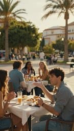 Desayuna Antonio