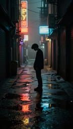 Ruelles Nocturnes