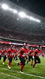 Greece Cardinals A Team