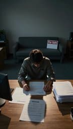 The Fake Job