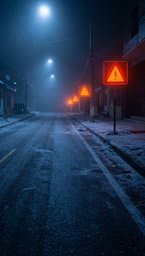 Ice Alert
