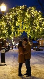 Mistletoe Wish