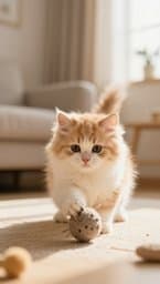 Мяу-Мяу Котенок