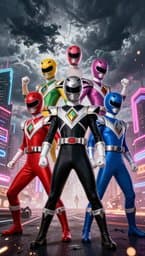 Prime Morphers