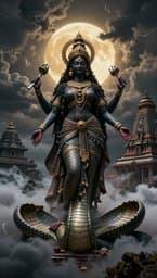 Mahakali Avsar Lodra