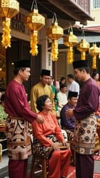 Songket Smile