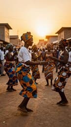 Soulful West African Groove