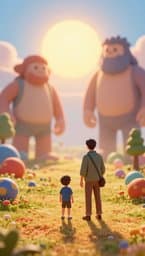 Pocket Giants