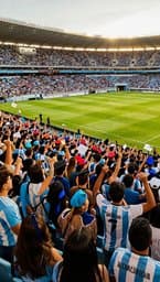 La Banda Llegó