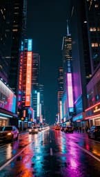 Neon Pulse