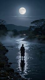 Echoes of the River's Edge