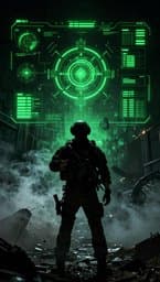 Iron Vanguard
