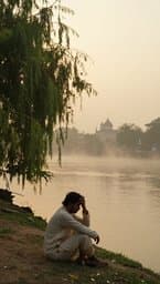 মিষ্টি হাসি মাখাইয়া