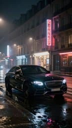 Nuit de Velours