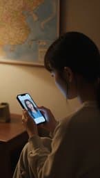 Amor a Través de la Distancia