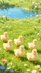 Les Canards Joyeux