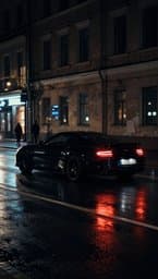 Black Mirage